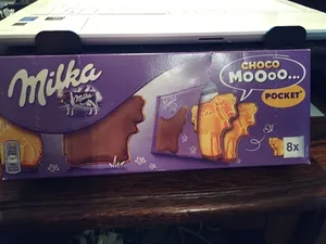 Choco moooo... pocket