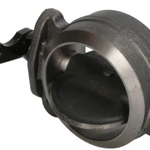 Avgasspjäll, motorbroms CZM CZM110934