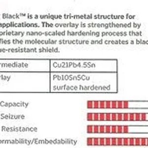 Vevstakslager IPSA CR136300