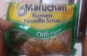 Maruchan Chilli Flavor
