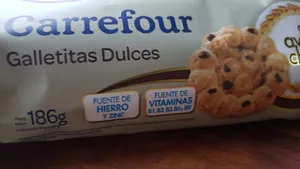 galletitas dulces