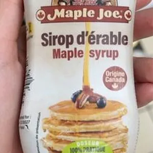 Sirop d’érable