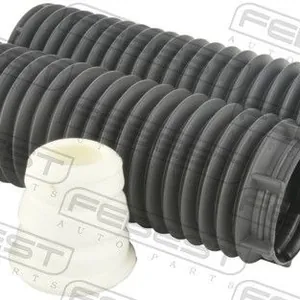 Dammskyddsats, stötdämpare FEBEST VLSHB-S40IIF-KIT