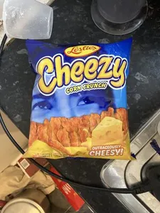 Leslies cheezey crunch