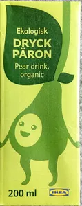 Dryck Päron