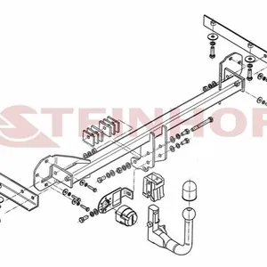 Dragkrok STEINHOF H-043