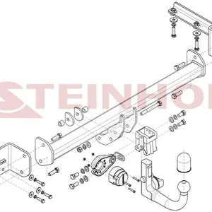 Dragkrok STEINHOF H-084