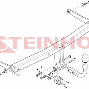 Dragkrok STEINHOF V-096