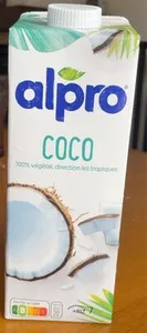 Alpro coco