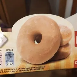 Donuts DIA azúcar