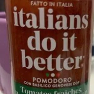 Italians do it better