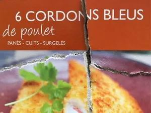 Cordons bleus