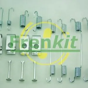 Monteringssats för bromsbackar (parkeringsbroms) FRENKIT 950722