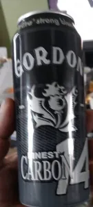 Gordon carbon 14