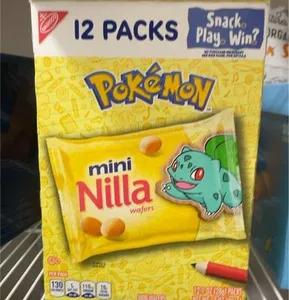 Mini nilla wafers