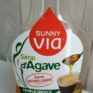 Sirop d'agave
