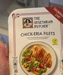 Chicken Erica filets