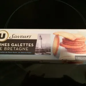 Fines Galettes de Bretagne