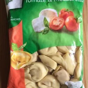 Tortellini Tomate & Mozzarella