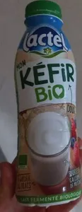 Mon kéfir bio
