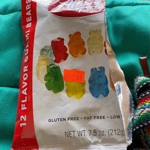 Gummy bears