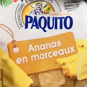 Ananas en morceau