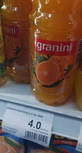 granini portocale 0.33