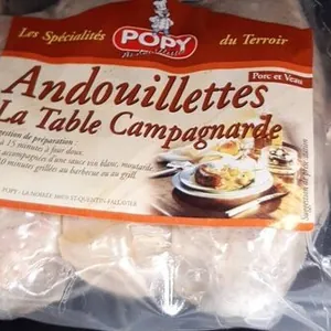 Andouillettes