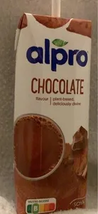 Chocolate milk plant-based