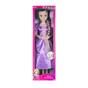Disney Princess Playdate Rapunzel 81cm - Disney Princess -  Leksaksaffären