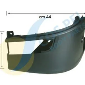 Stötfångare COS.PEL 403.48097