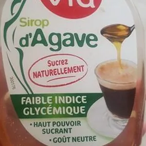 Sirop d'Agave