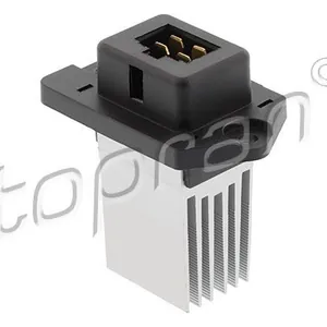 Fläktmotstånd TOPRAN 821 198