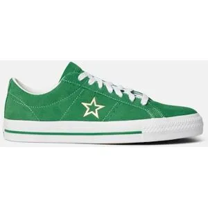 Converse Skateboarding One Star Pro sneakers Male EU 38.5 Grön
