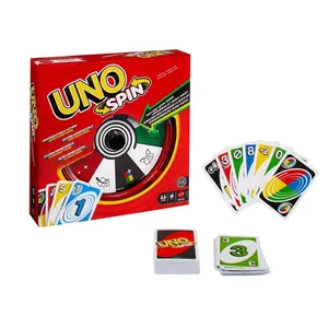 UNO Spin - UNO -  Leksaksaffären