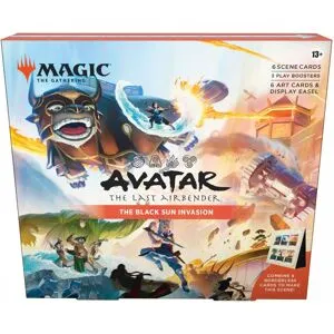 Magic: The Gathering Avatar: The Last Airbender Scene Box