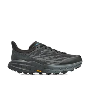 HOKA Speed Goat 5 GTX Spike trekkingskor (herr) - Black/Black, 40