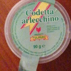 Codetta arlecchino
