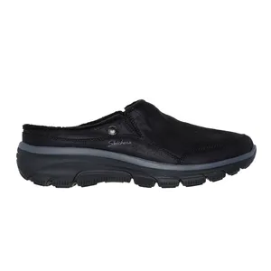 Skechers slip-in damesko - Svart - Skor