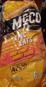 mccoys curry crisps
