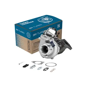 Turboaggregat BR Turbo BRTX7869