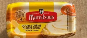 Maredsous double creme