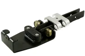 CARGOPARTS CARGO-E198 Vikplattor, glidande tak