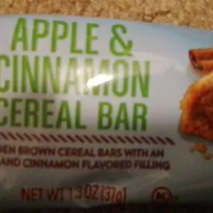 CEREAL BAR