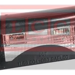 Nummerskyltsbelysning LCC LA0208