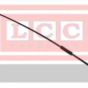 Vajer, dörrlås LCC LCC3400