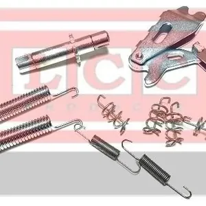 Monteringssats för bromsbackar (parkeringsbroms) LCC LCC7033