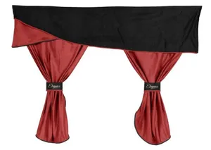 F-CORE FC04 RED Lastbilsgardiner