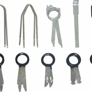 Upplåsningsverktygssats, radio KUNZER 7RW20