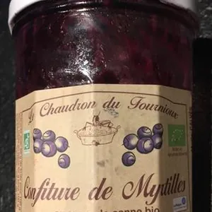 Confiture de Myrtilles
